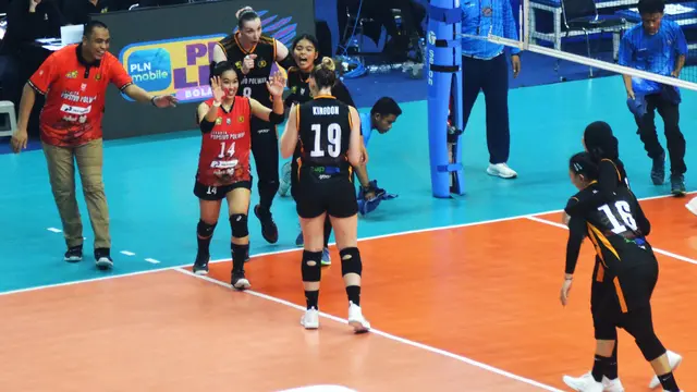 Proliga 2024, Bandung
