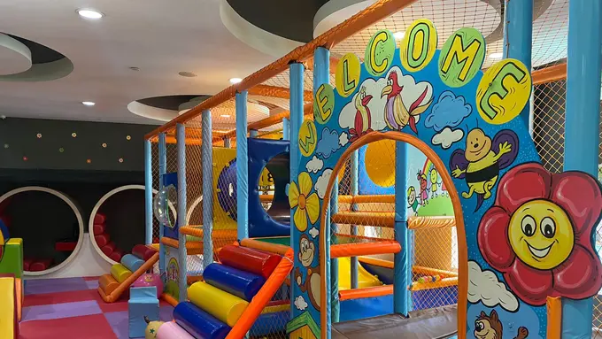 Super Brunch Jakarta Kids Area