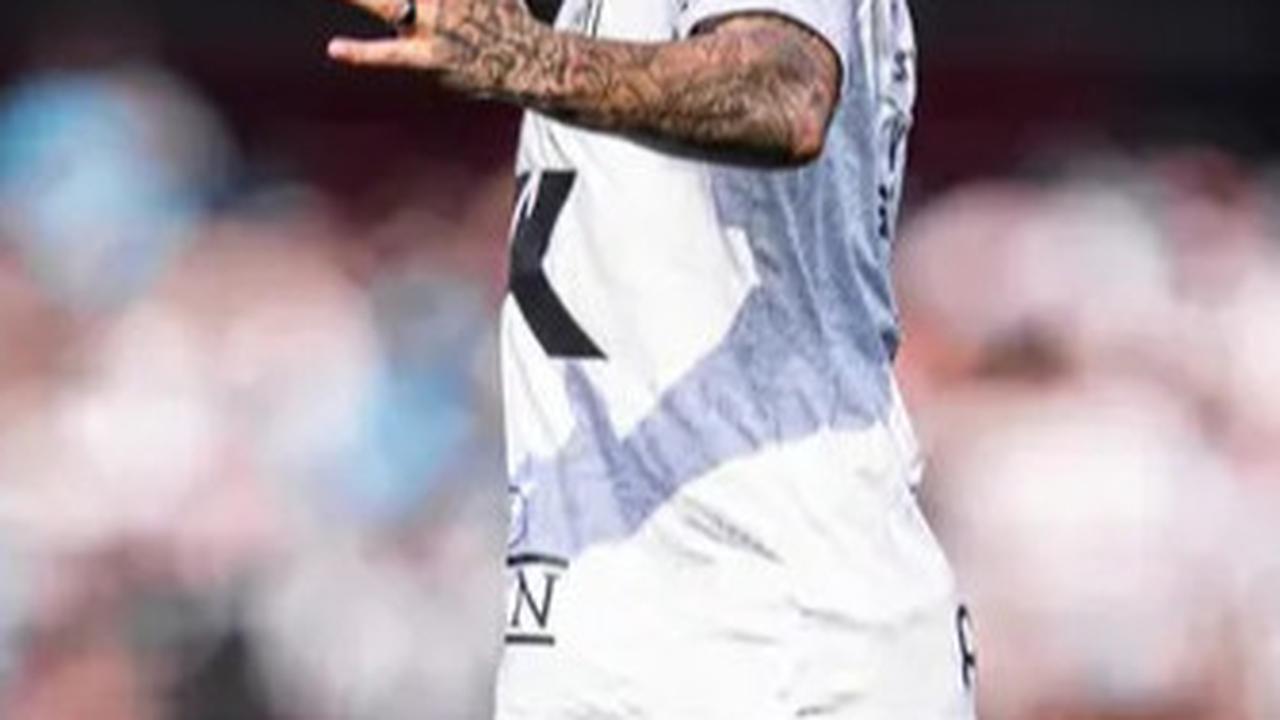 Putra Neymar Bagikan Kata-Kata Menyentuh setelah sang Ayah Kena Mental Timnya Dibantai 0-6