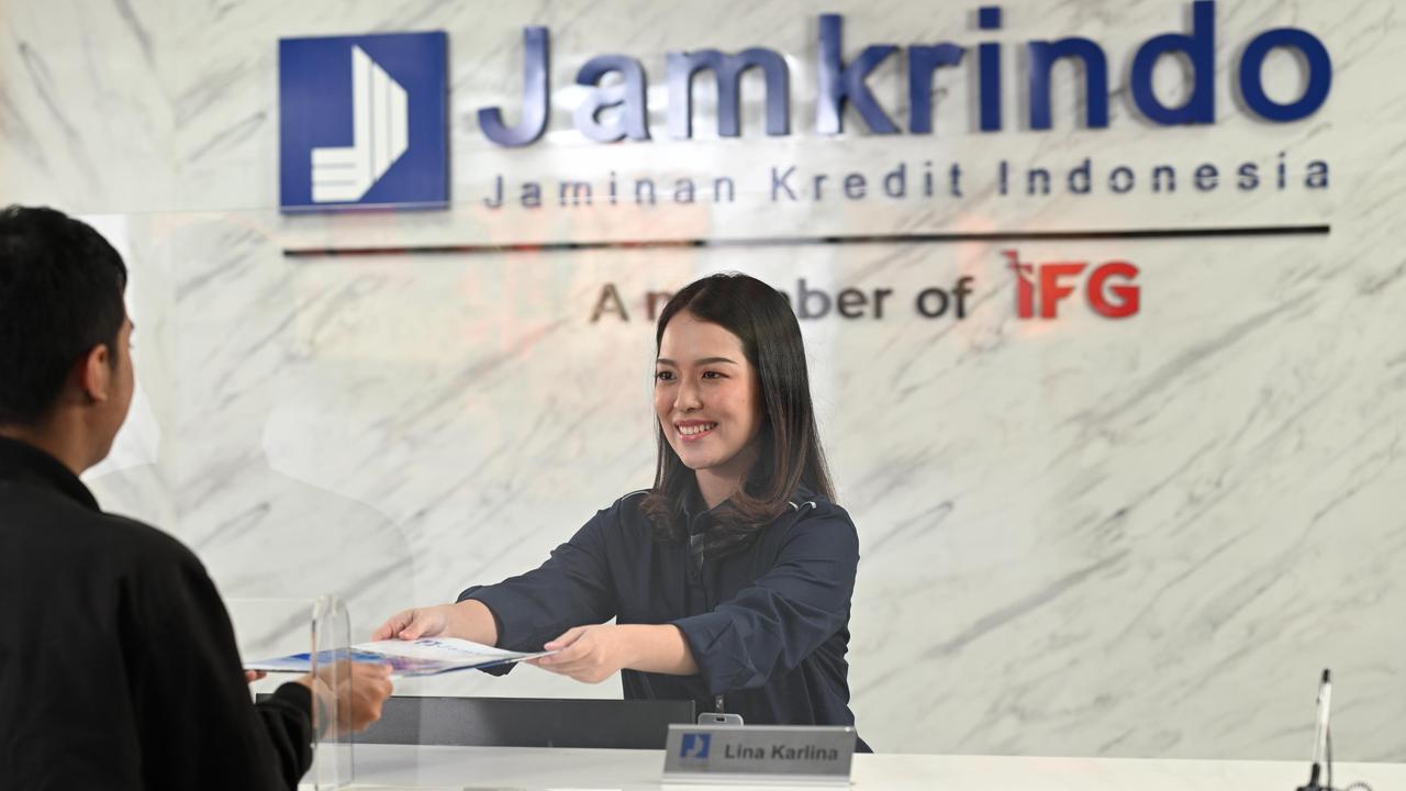 Jamkrindo Gandeng BPD Kalbar, Kerja Sama Penjaminan Bank Garansi dan Kredit Konstruksi