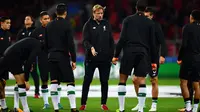 Klopp Kian Bersemangat Jalani Natal Ketiga Bersama Liverpool