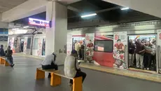 Perjalanan KRL Manggarai-Kampung Bandan Kembali Normal