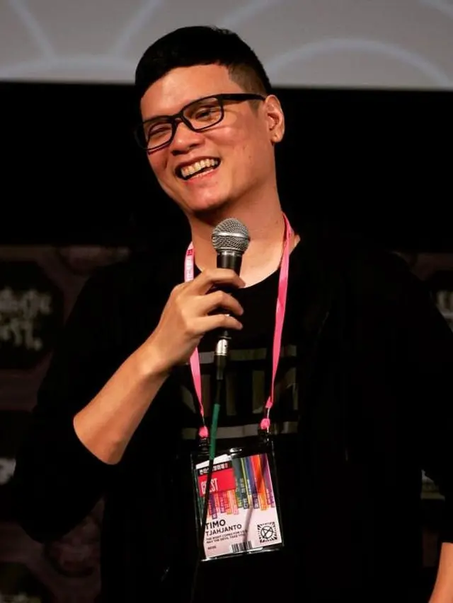 [Fimela] Timo Tjahjanto