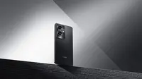 Oppo A79 5G varian warna hitam misteri yang resmi melenggan di Indonesia. (Dok: Oppo Indonesia)