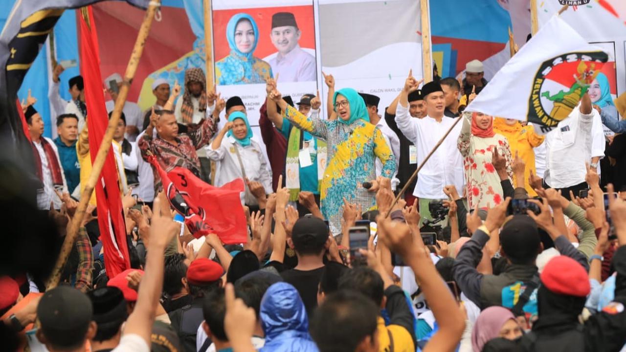 Dinasti Atut Tumbang Dikalahkan Andra Soni di Banten, Dasco Gerindra Bocorkan Rahasianya