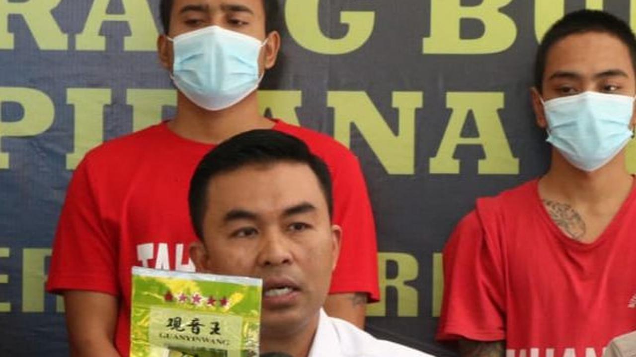 Sabu dari Malaysia Hendak Diselundupkan ke Semarang, Modus Penyamaran Mirip Gembong Narkoba Fredy Pratama