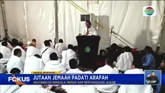 Fokus edisi (06/6) mengangkat beberapa topik pilihan sebagai berikut, Sapi Kurban Mengamuk, Pelaksanaan Lempar Jumrah, Presiden Prabowo Salat Iduladha di Istiqlal.