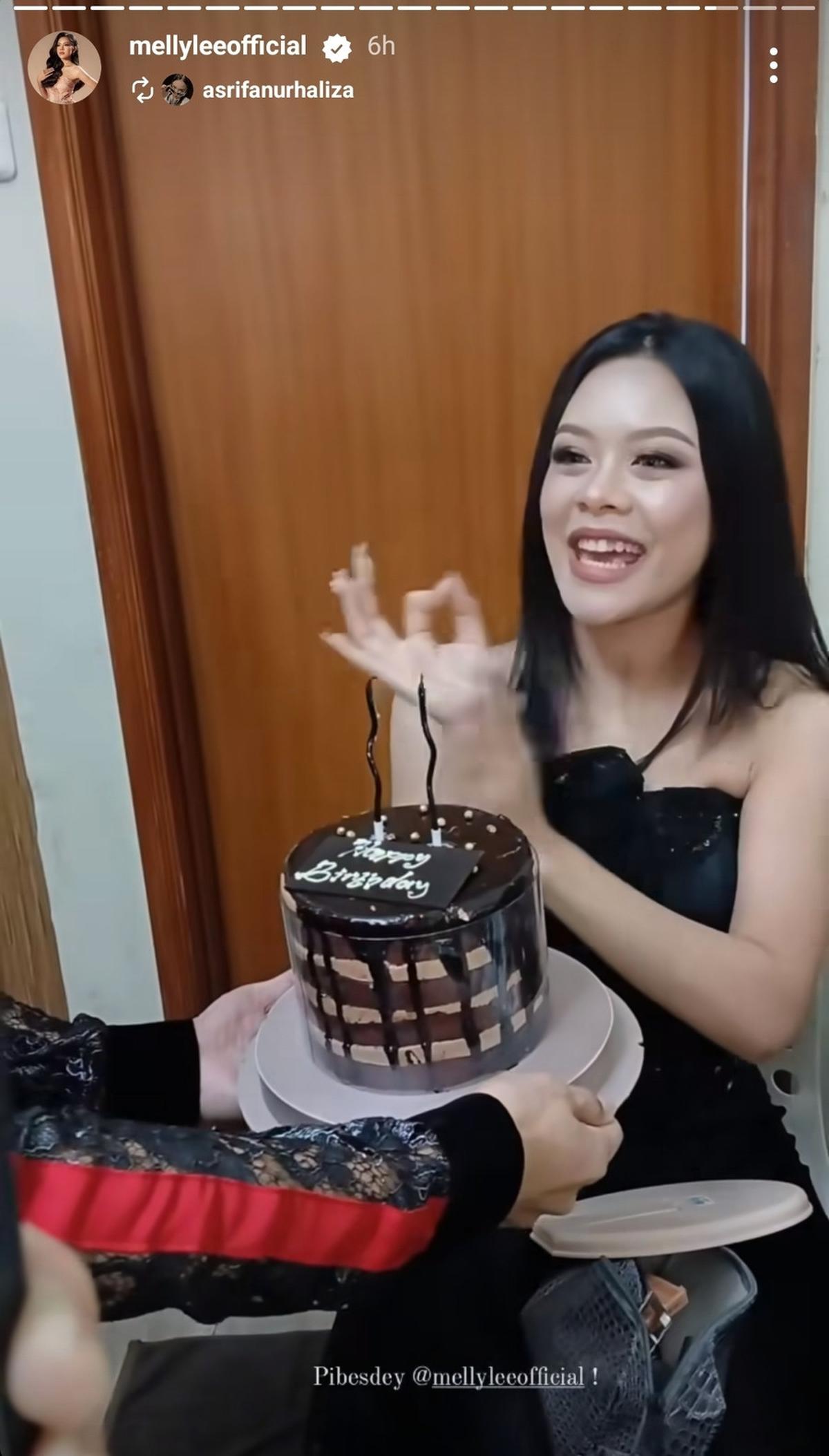 Telah Resmi Menginjak Usia 20 Tahun