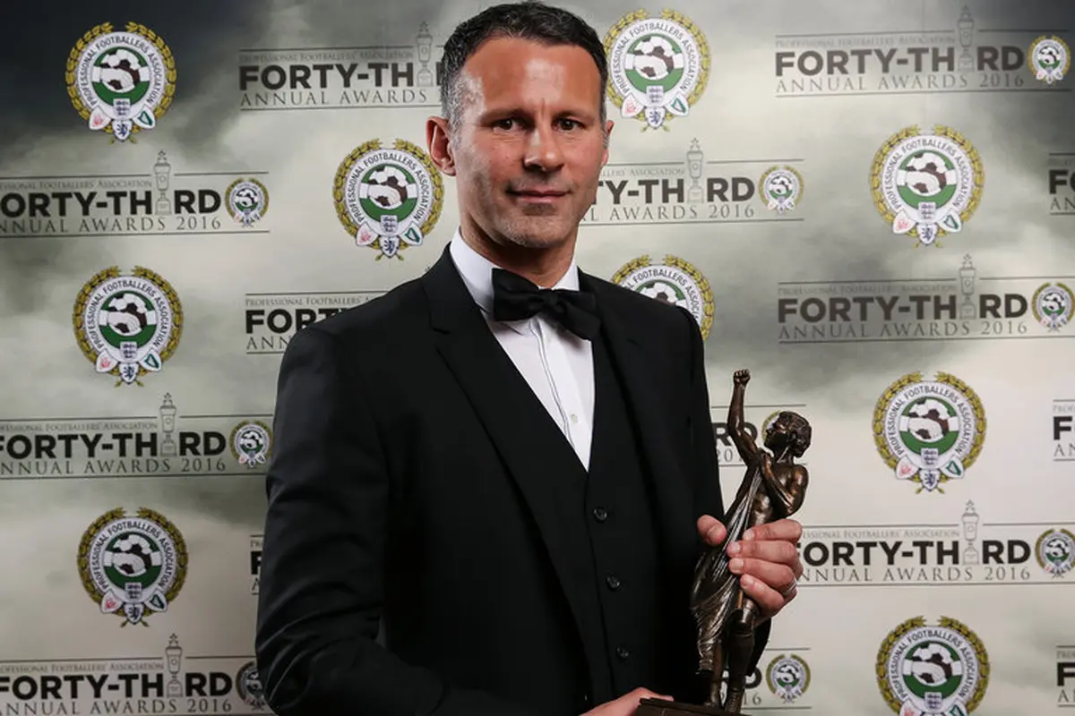 Ryan Giggs
