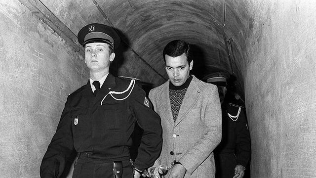 Hamida Djandoubi (Getty Images)