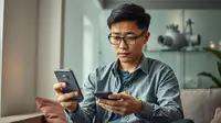 Cara Mengatasi HP Mati Hidup Sendiri Baterai Tanam, Bisa Dipraktikkan