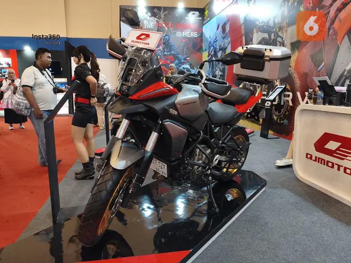 Deretan Harga Sepeda Motor di IMOS 2025, Dari Jutaan hingga Tembus Miliaran