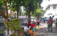 DPU Kota Semarang Gencarkan Bersih Sungai Antisipasi Cuaca Ekstrem Jelang Akhir Tahun
