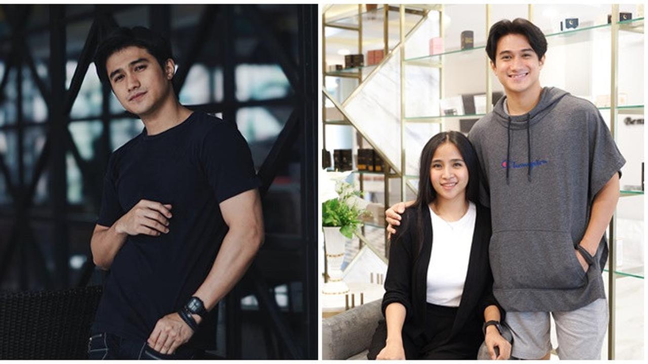 Dikira Belum Menikah, Ini 6 Potret Lavicky Nicholas 'Tajwid Cinta' dan Istri