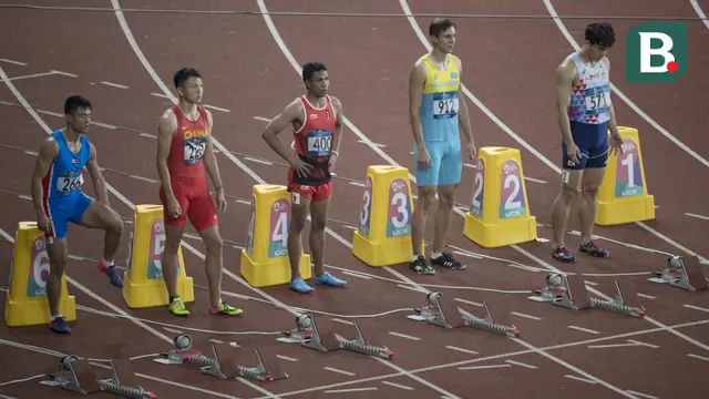 Atletik : Lalu Muhammad Zohri
