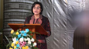 30 Wajib Pajak Dapat Penghargaan dari Sri Mulyani