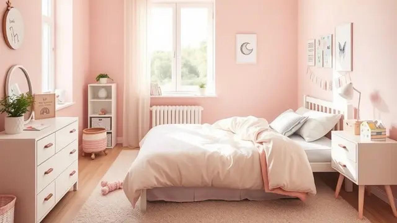10 Pilihan Warna Cat Tembok Agar Rumah Serasa Lebih Luas dan Terang, Rahasia Desain Interior