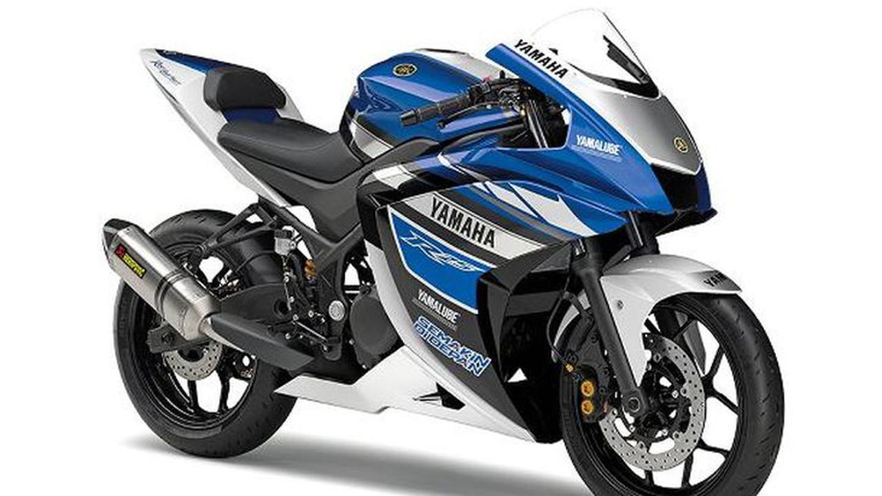 Motor Konsep Yamaha R25 Sasar Kelas 250 cc Amerika
