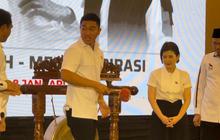Kaesang Perkenalkan Grace Natalie saat Rakorwil PSI, Diduga Singgung Jokowi: Ketua Dewan Pembina Belum Muncul