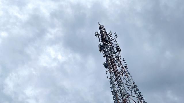 BTS Smartfren di Tuban, Jawa Timur