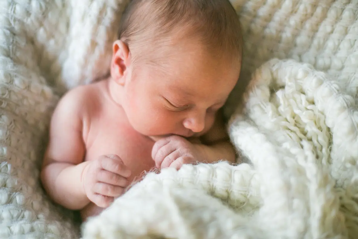 Ilustrasi nama bayi (iStock)