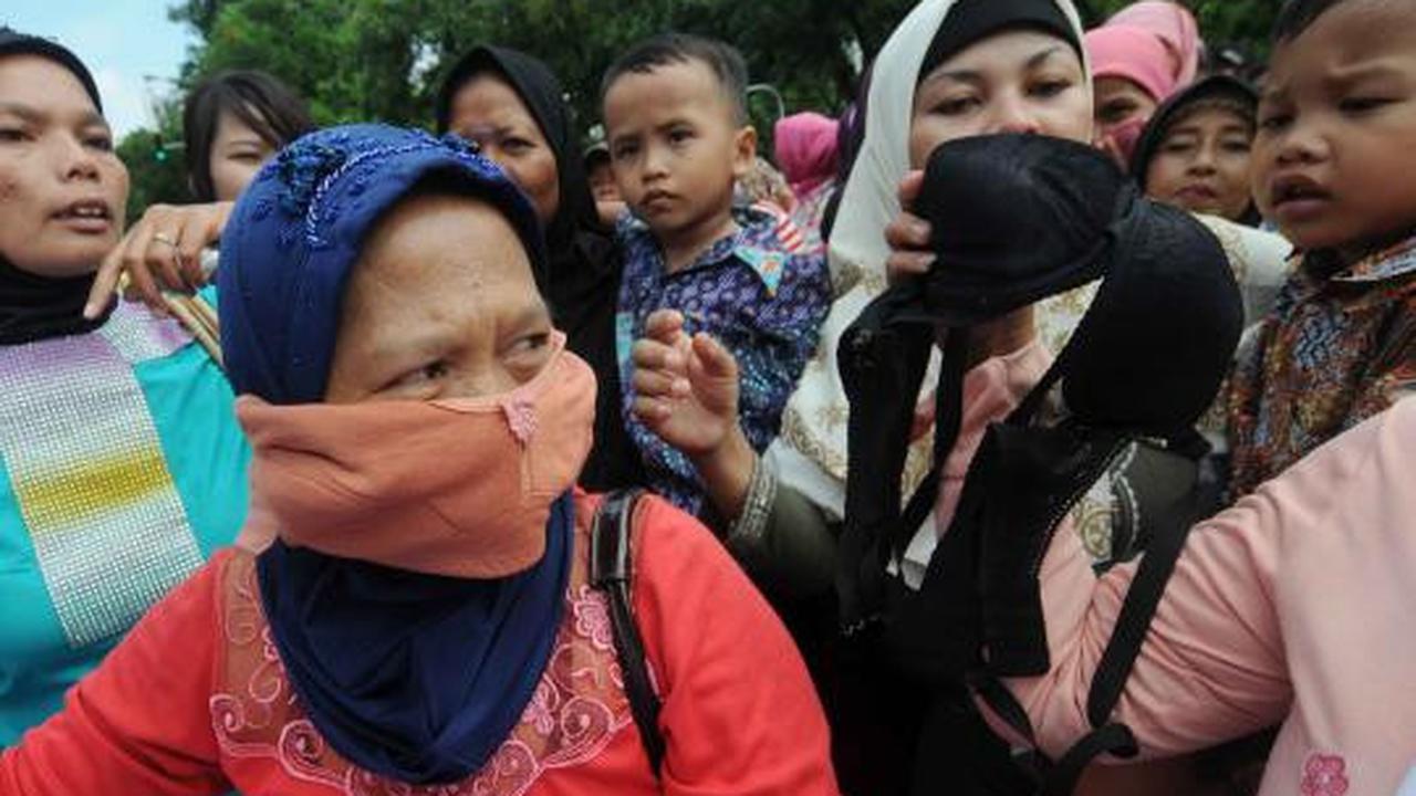 Kemendagri kedatangan puluhan wanita tolak pemimpin poligami