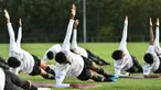 Timnas Indonesia U-17 tengah menjalani pemusatan latihan di Jerman sejak Senin 18 September 2023. Ini merupakan rangkaian dari persiapan menjelang Piala Dunia U-17 yang dilangsungkan di Indonesia. (Dok. PSSI)