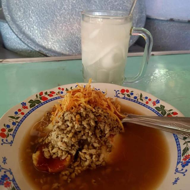 Lontong Kupang (Dok:Istimewa)