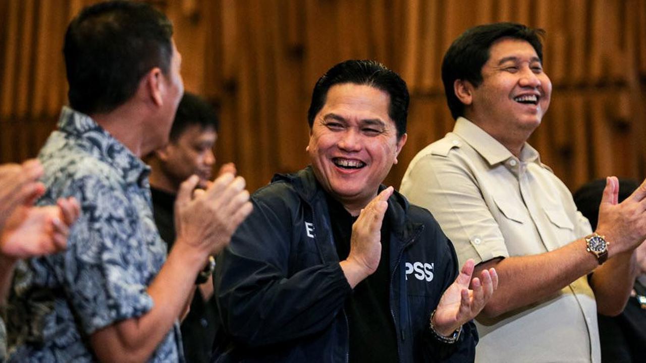 Respons Erick Thohir soal Harga BBM Pertamax Naik Jadi Rp12.500 per Liter Mulai Hari Ini