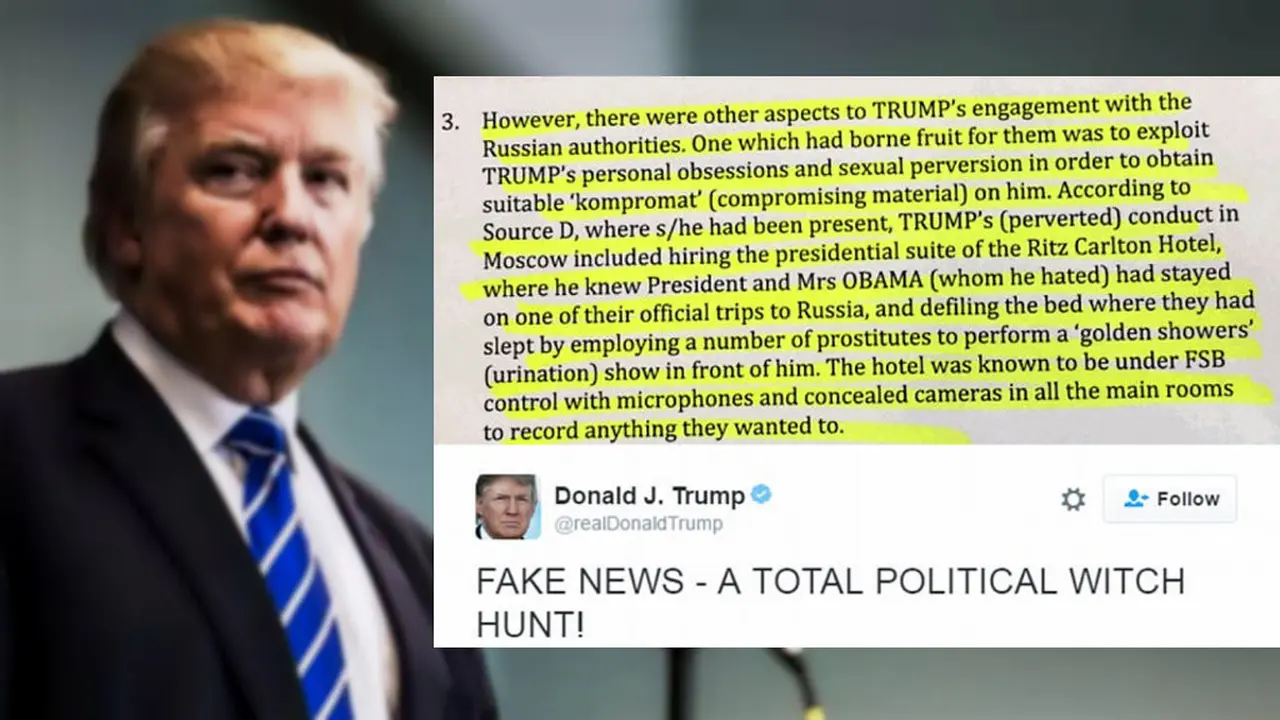 Donald Trump bantah tuduhan aksi liar di bekas kamar hotel Obama