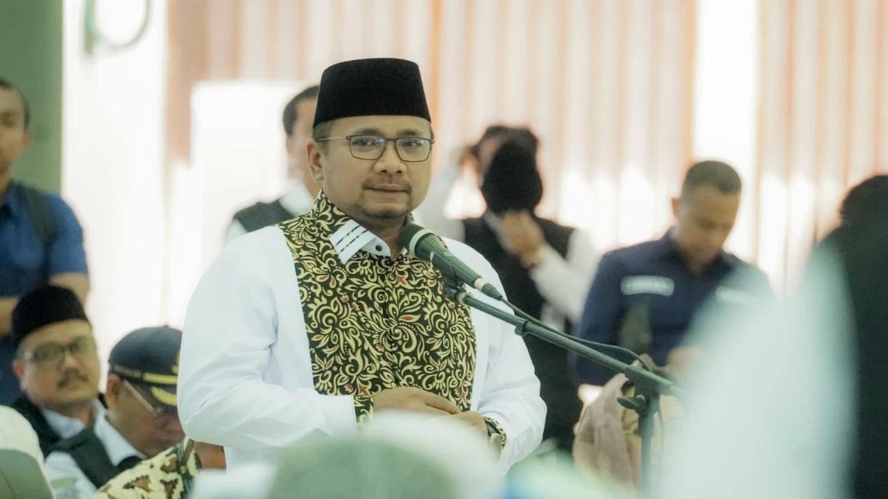 Kuasa Hukum Sebut Absennya Gus Yaqut di Sidang Putusan Praperadilan Karena Kelelahan