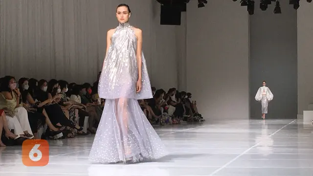 Golden Muse, Sebastian Gunawan Terjemahkan Spirit Kebebasan 2 Sosok Perempuan