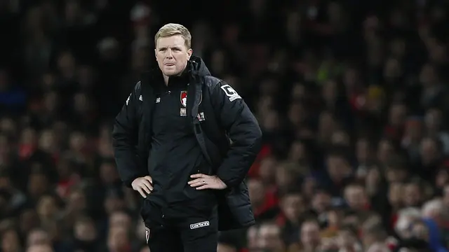 Arsenal vs Bournemouth