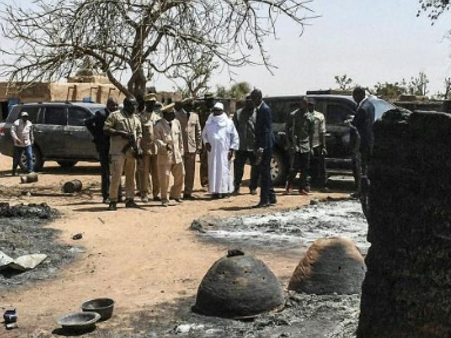 Seluruh Pemerintahan Mali Mengundurkan Diri Usai Pembantaian Etnis Fulani Global Liputan6 Com