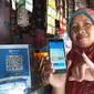 Euforia Pemilu 2019 juga dirayakan oleh dompet digital DANA dengan bagi-bagi sekotak teh celup gratis untuk yang sudah mencoblos. (Foto: DANA)