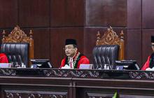 VIDEO: Suhartoyo Menangis Minta ini Ke Para Hakim MK Usai Diangkat Menjadi Ketua