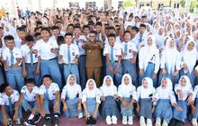 Banten Sambut Baik Penetapan Empat Sekolah sebagai SMA Garuda Transformasi 2026