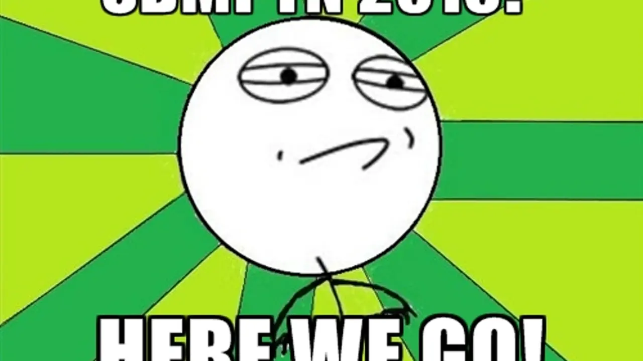 Meme SBMPTN Ini Dijamin Hibur Kamu yang Nggak Lulus SNMPTN 2015