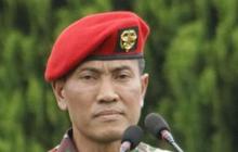 Mengenal Sosok Letkol Inf. Nur Wahyudi yang Baru Dilantik Jadi Dansat-81 Kopassus, Istrinya Bukan Orang Sembarangan