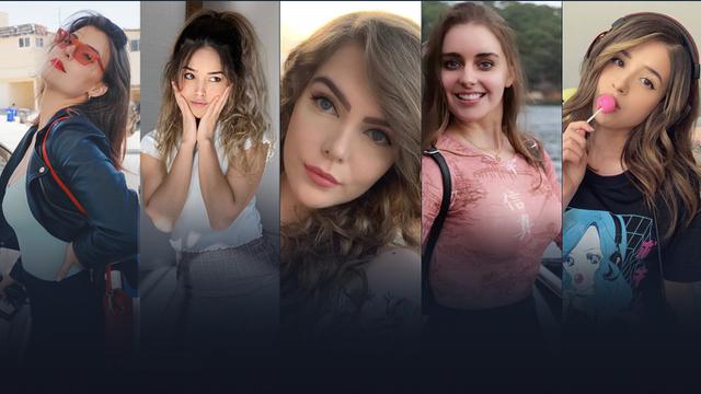 5 Streamers Fortnite Wanita Paling Digandrungi Di Twitch Sudah Gg Menggemaskan Pula E Sports Bola Com
