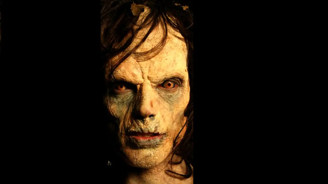 Javier Botet The Conjuring 2