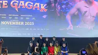 Film Pesugihan Sate Gagak: Komedi Horor yang Menggigit, Menghibur, dan Menyentil Realita Hidup Masyarakat Masa Kini
