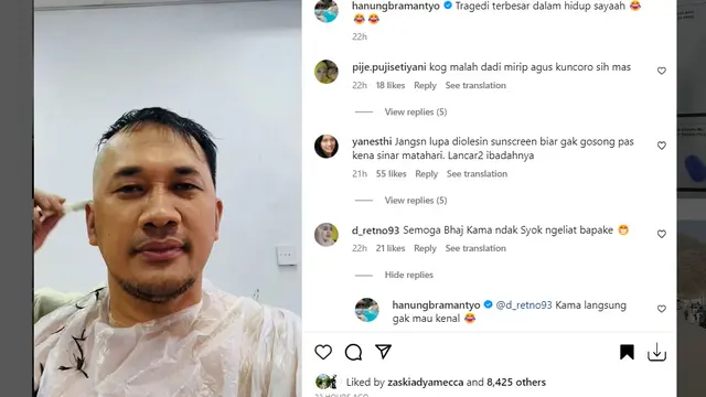 Hanung Bramantyo