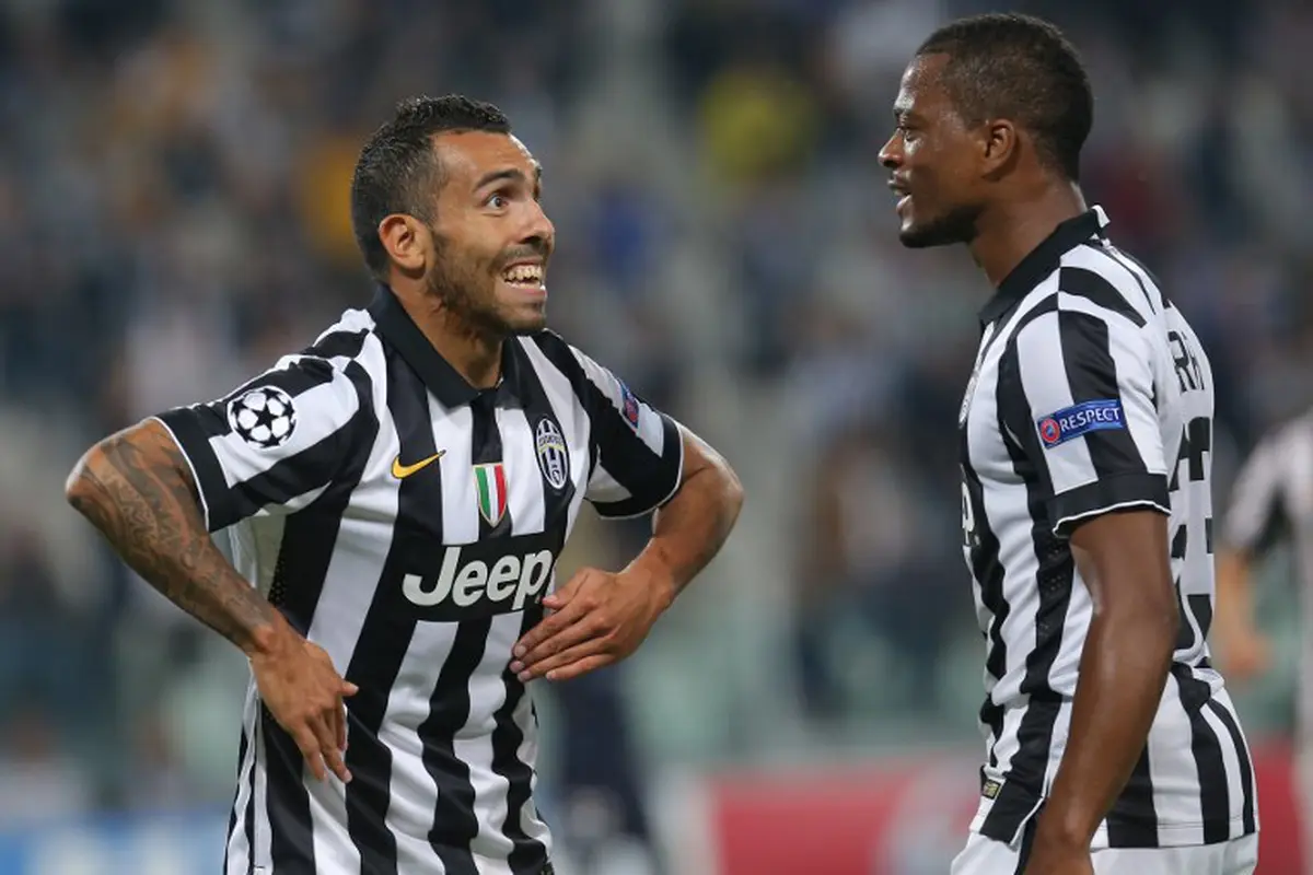Patrice Evra