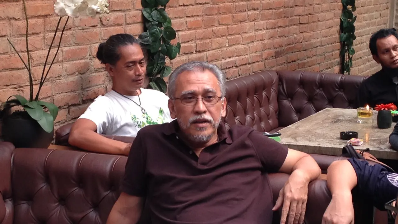 Ocehan Istri Bikin Iwan Fals Berhenti Pakai Narkoba