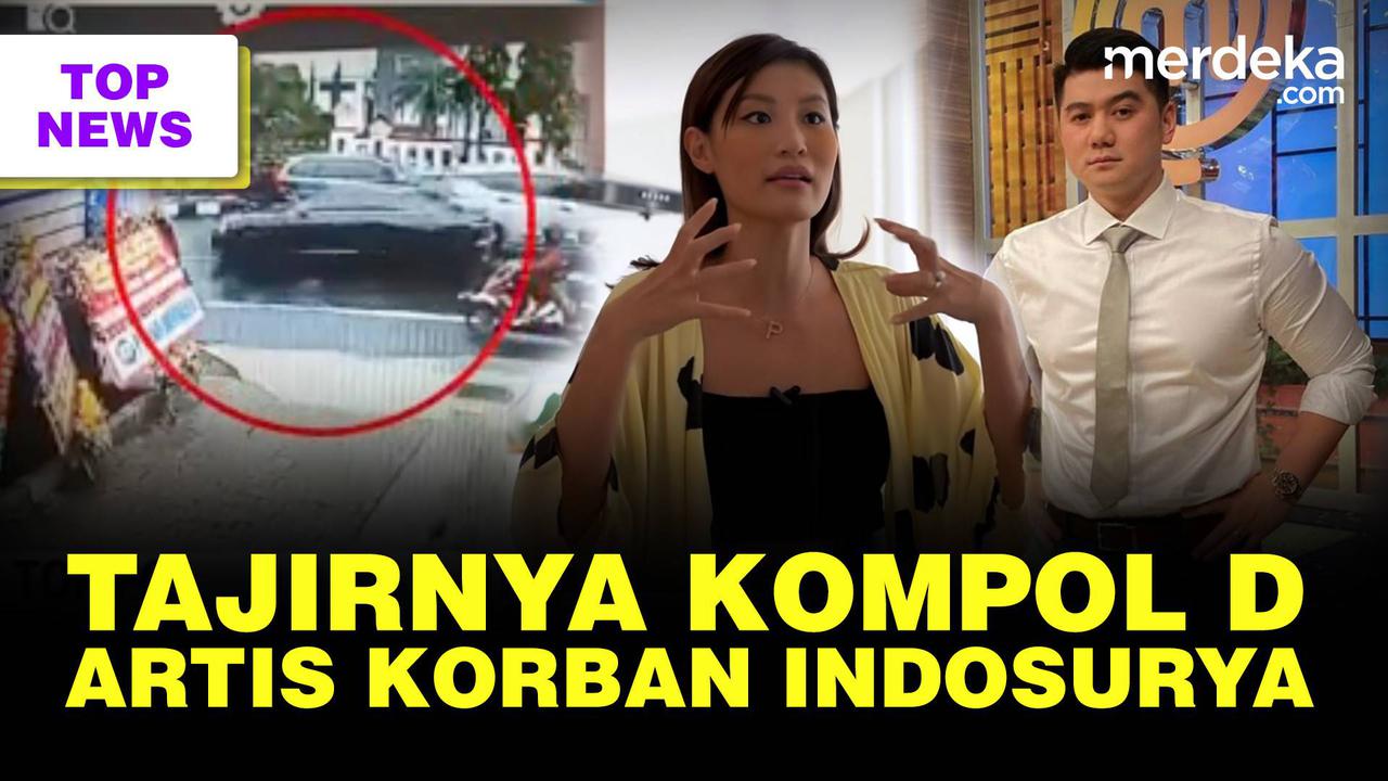 VIDEO: Tajirnya Kompol D sampai Punya Istri Siri | Daftar Artis Korban KSP Indosurya