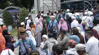 Kemenag: Kuota Haji 2022 Kota Bogor Berkurang 53 Persen