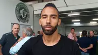 Demerson Bruno Costa dari klub Chapecoense. (nbcnews.com)