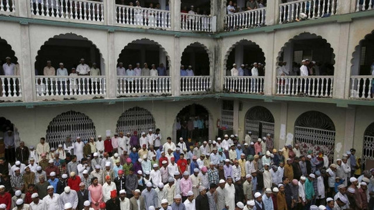 Tiga negara di Asia ini baru melaksanakan salat Idul Adha