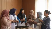 Pembiayaan dan Pemberdayaan bagi Usaha Ultra Mikro Bantu Ibu Rumah Tangga